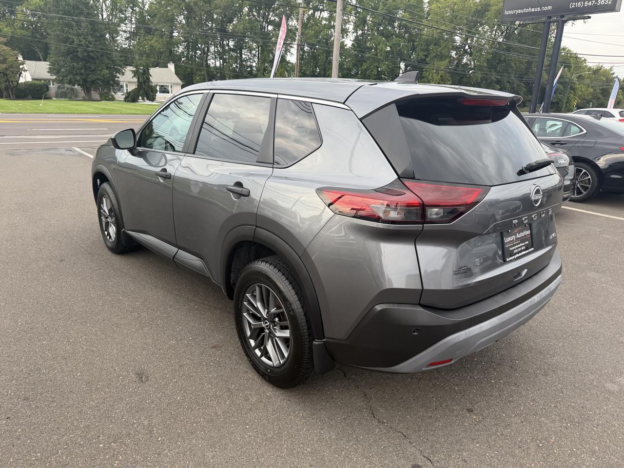 Nissan Rogue AWD S 2023