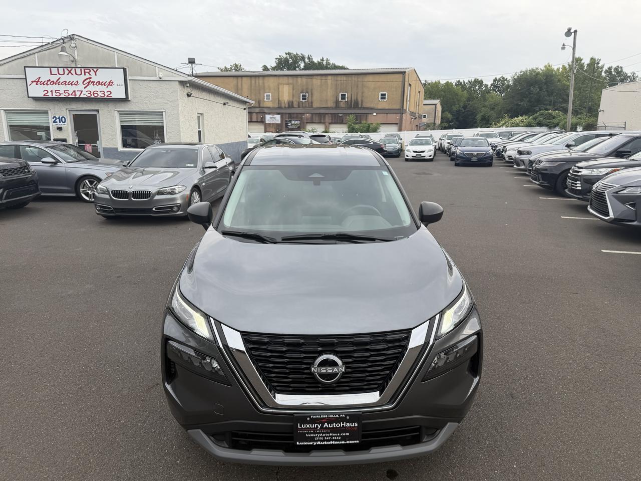 Nissan Rogue AWD S 2023