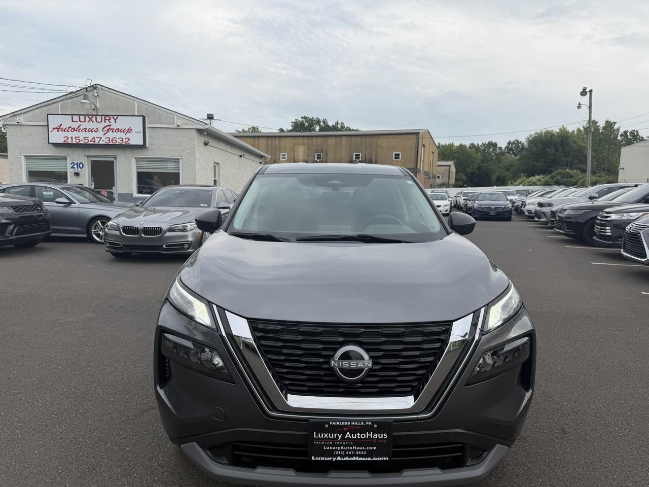 Nissan Rogue AWD S 2023