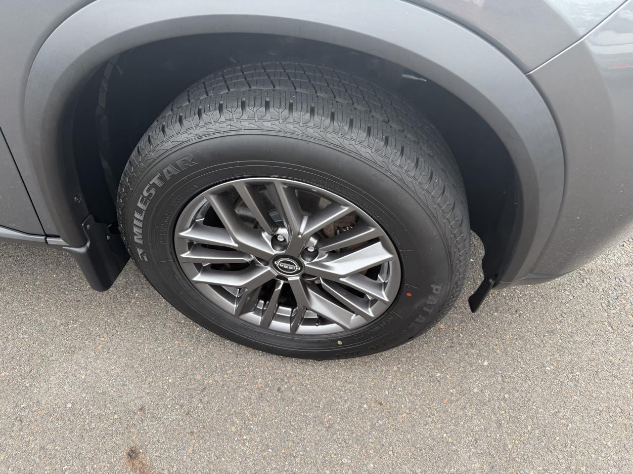 Nissan Rogue AWD S 2023