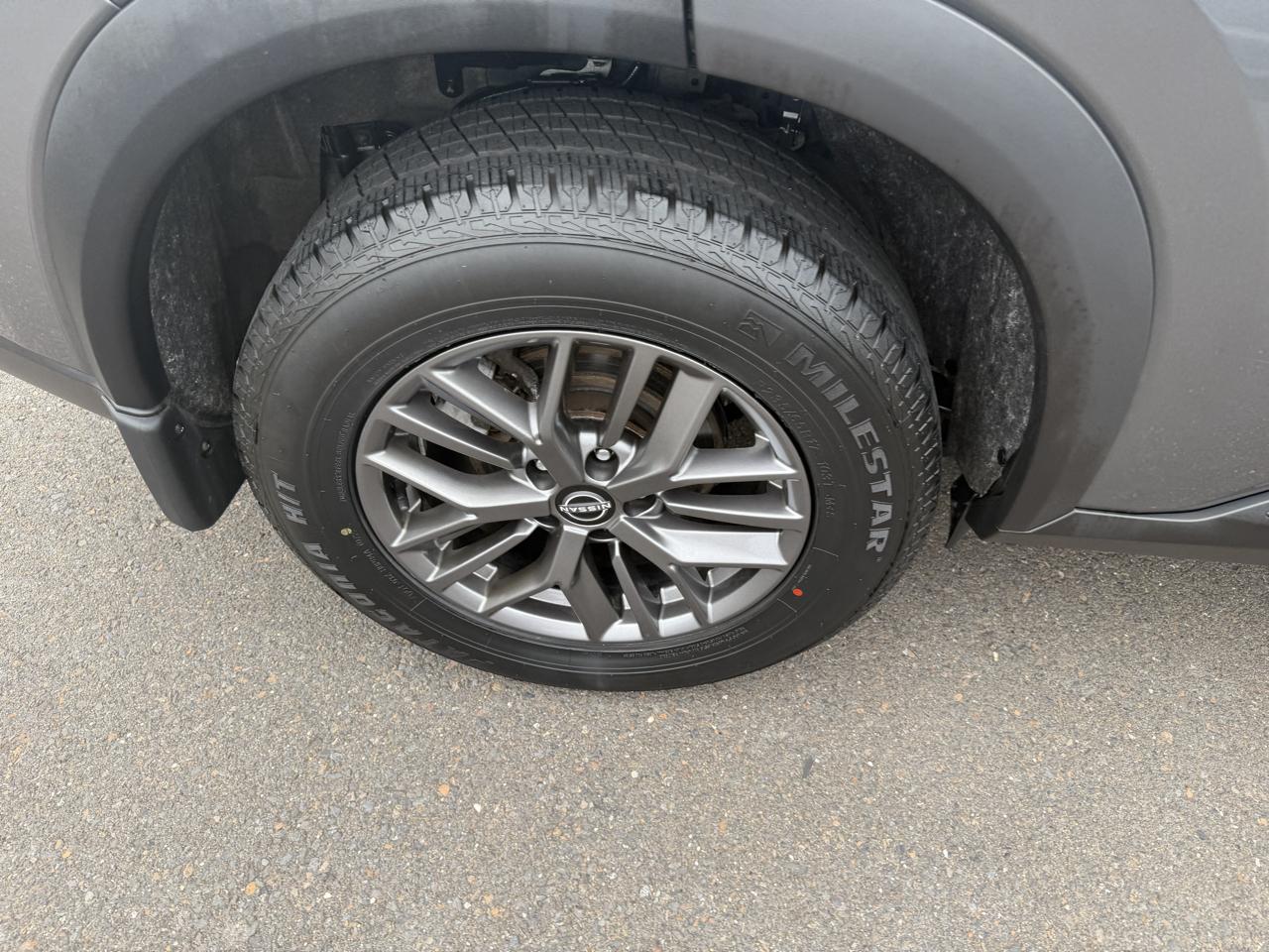 Nissan Rogue AWD S 2023