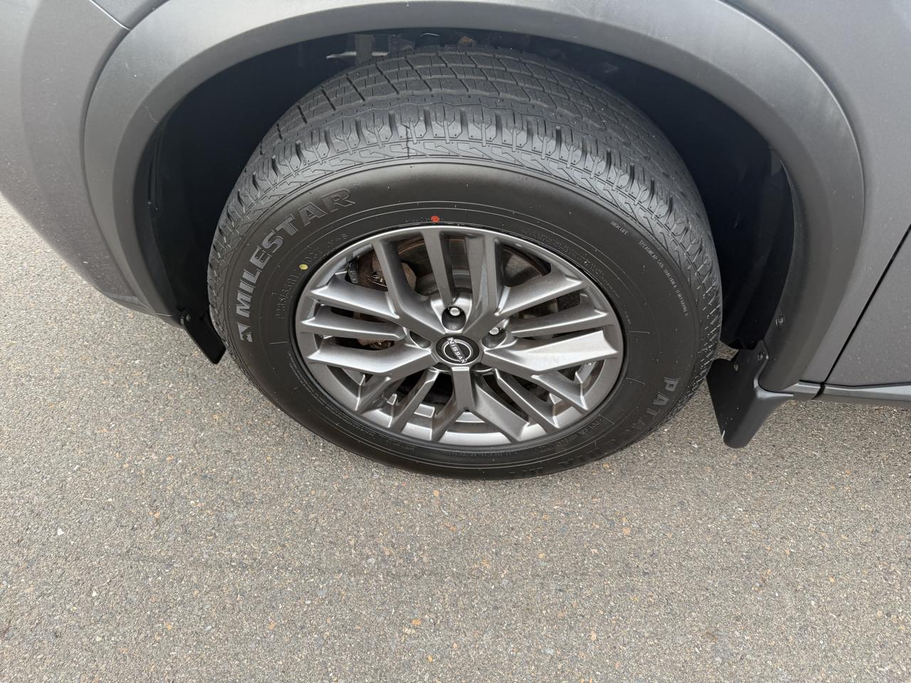Nissan Rogue AWD S 2023