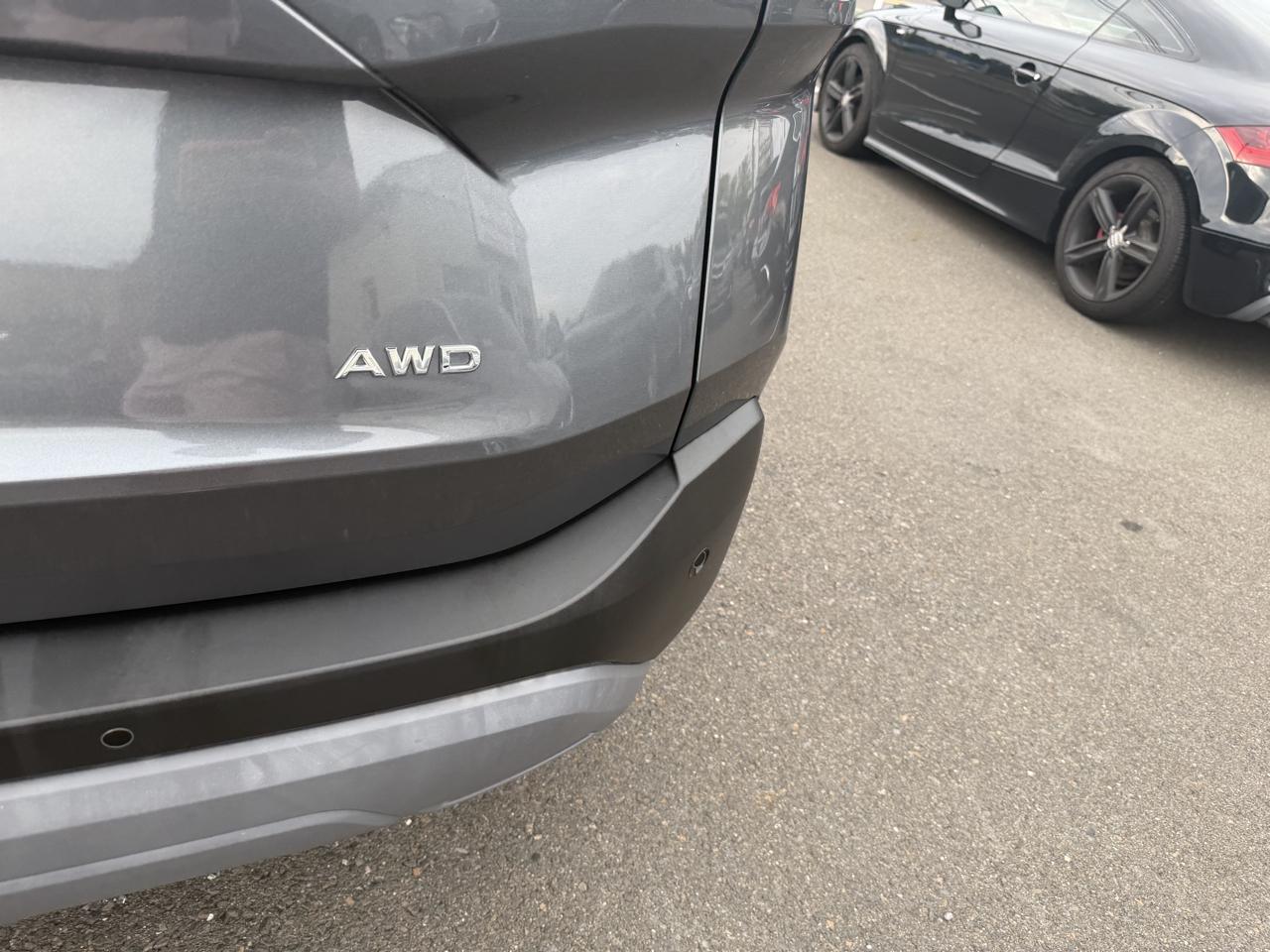 Nissan Rogue AWD S 2023
