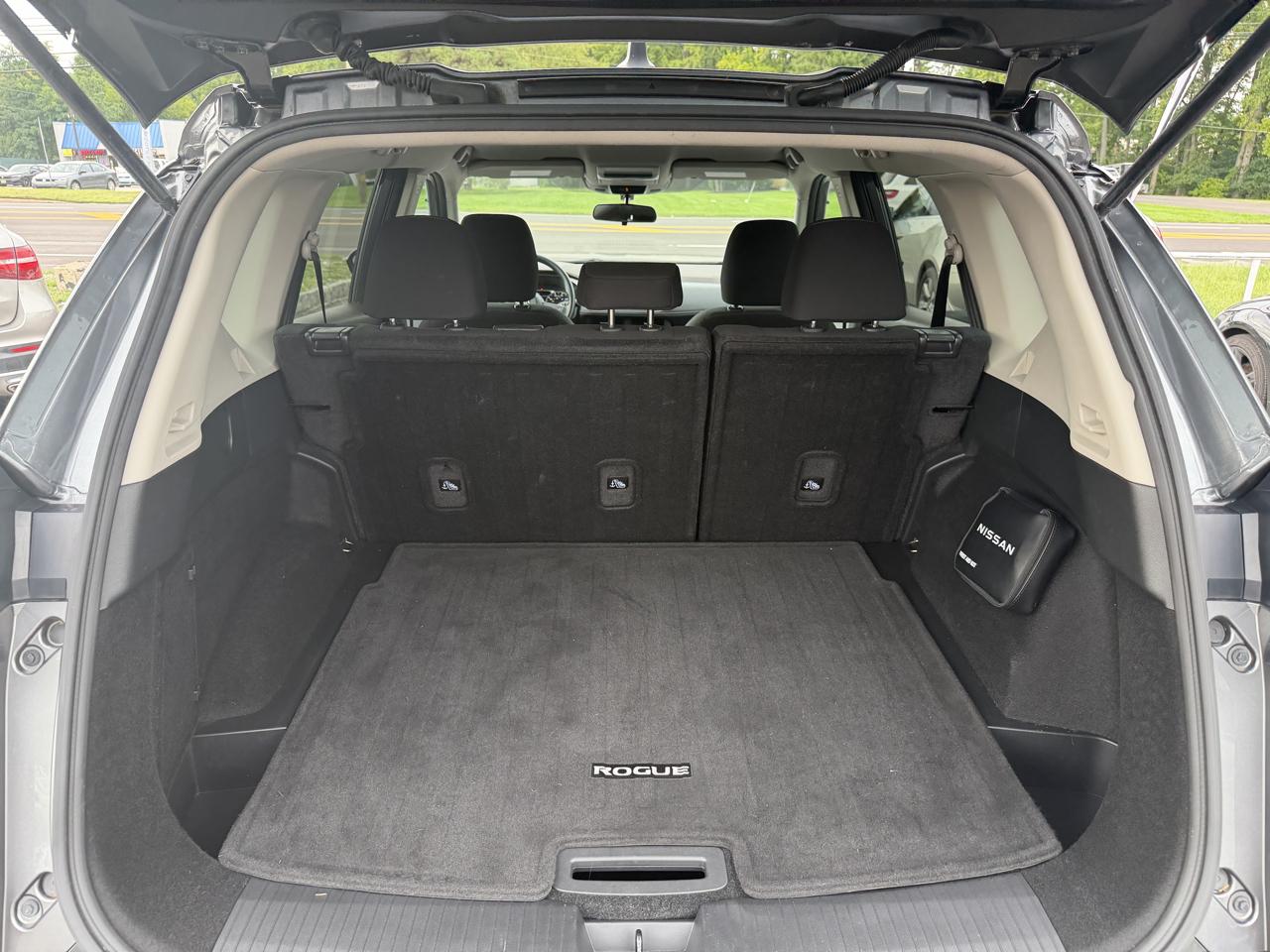 Nissan Rogue AWD S 2023