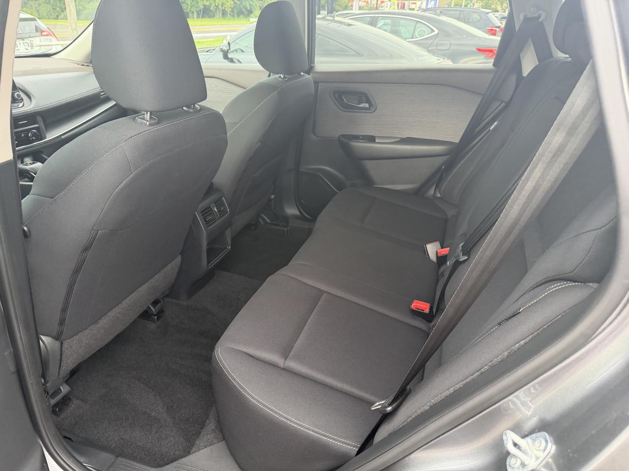 Nissan Rogue AWD S 2023