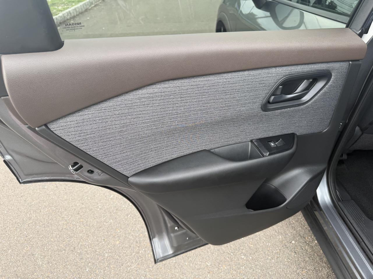 Nissan Rogue AWD S 2023