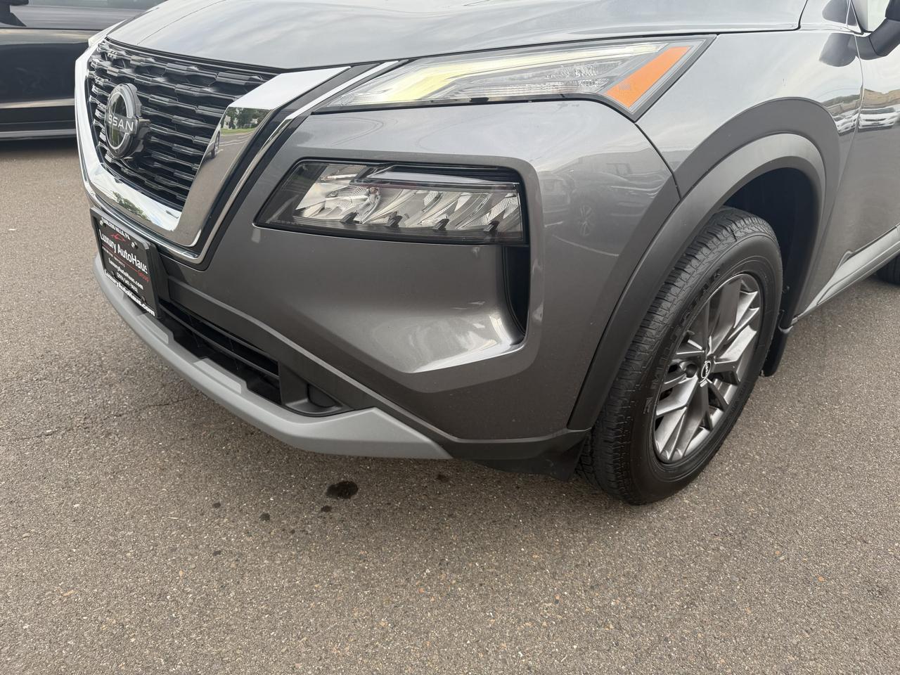 Nissan Rogue AWD S 2023