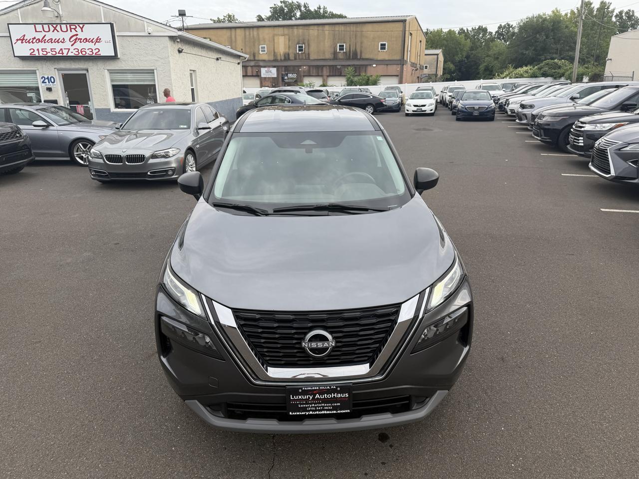 Nissan Rogue AWD S 2023