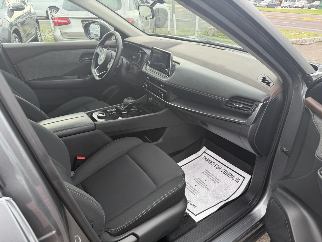 Nissan Rogue AWD S 2023