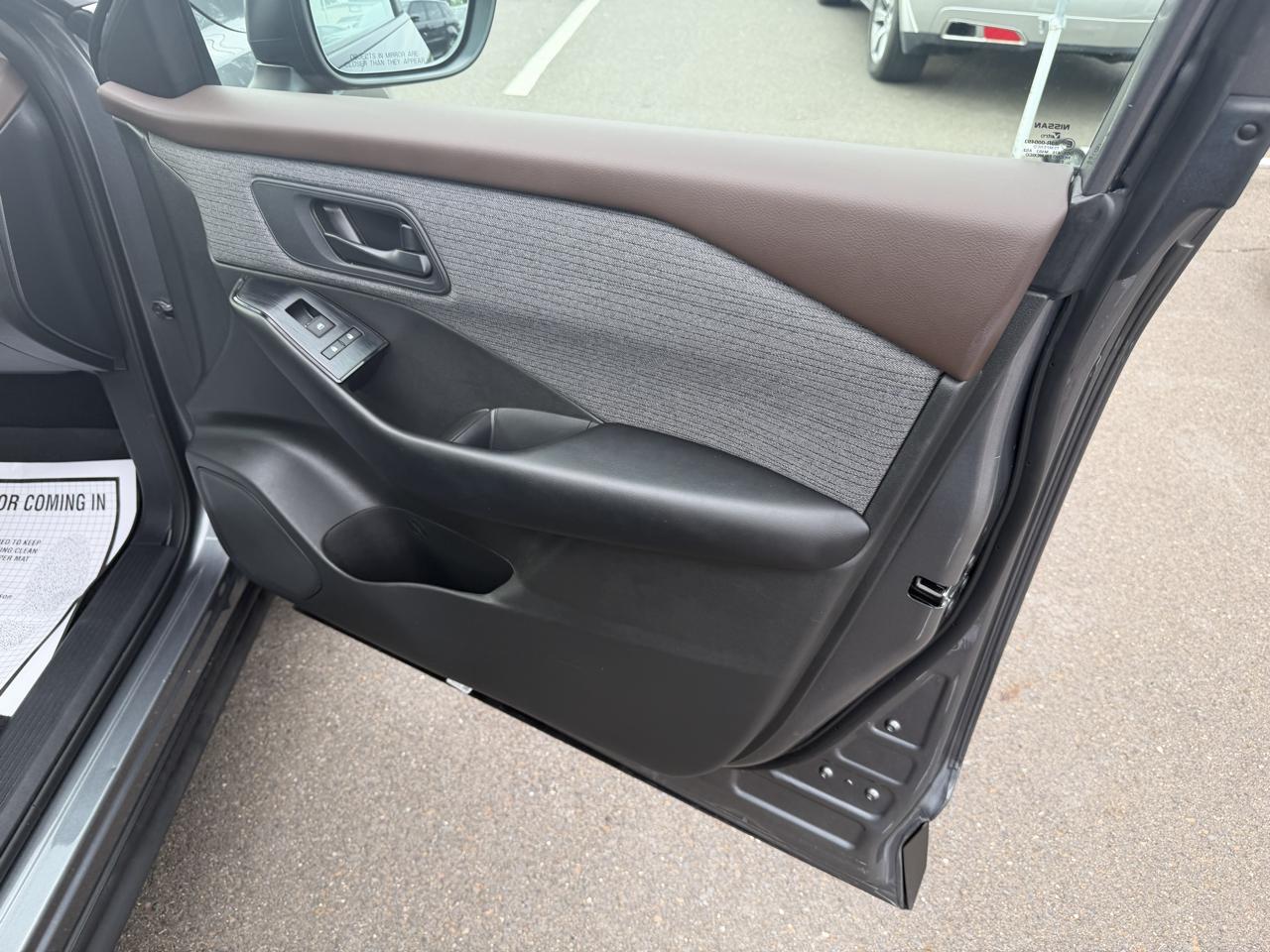 Nissan Rogue AWD S 2023