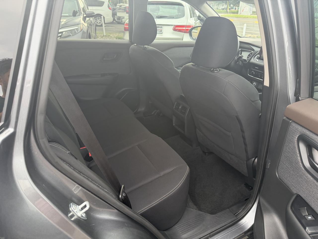 Nissan Rogue AWD S 2023