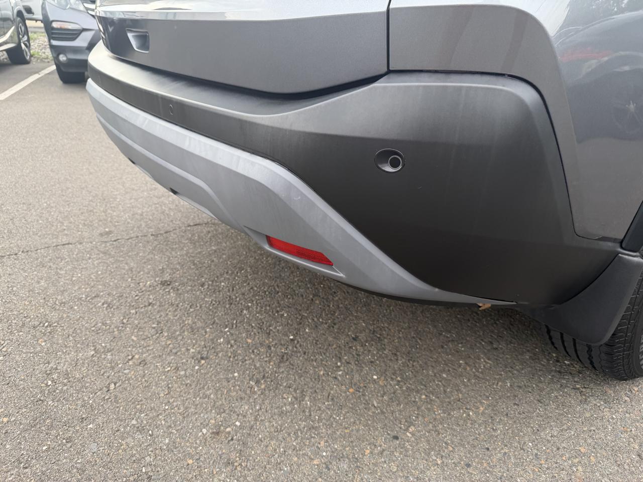 Nissan Rogue AWD S 2023