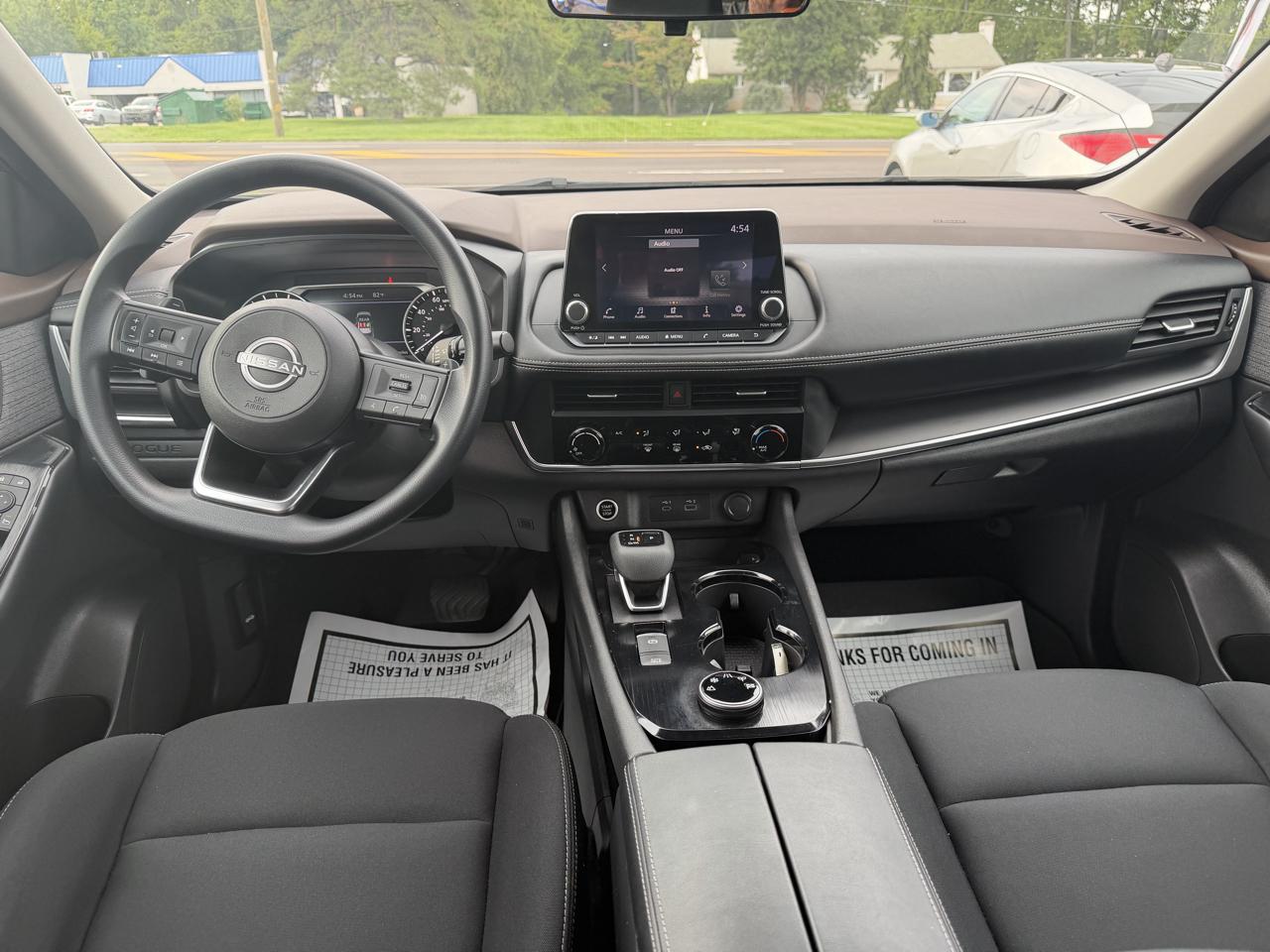 Nissan Rogue AWD S 2023