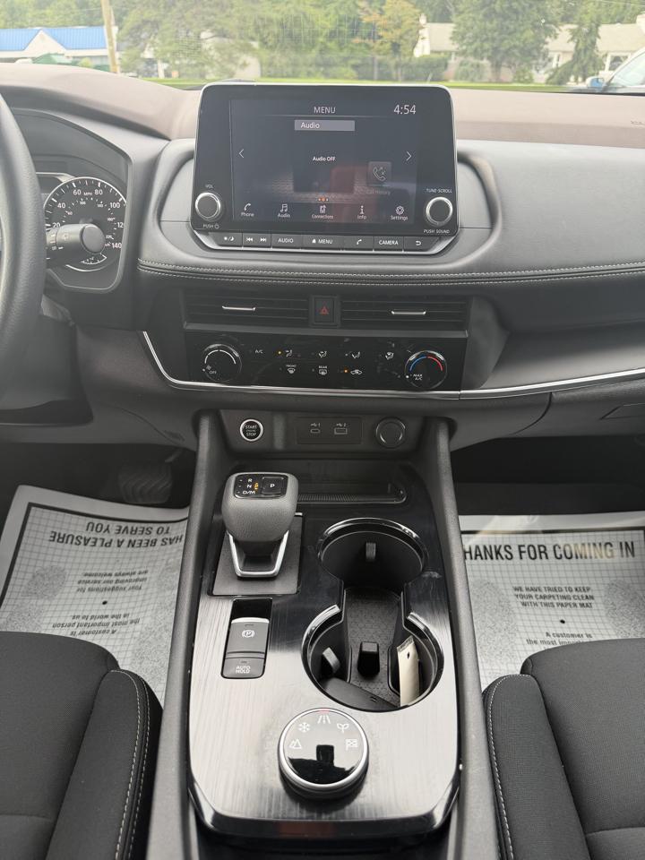 Nissan Rogue AWD S 2023
