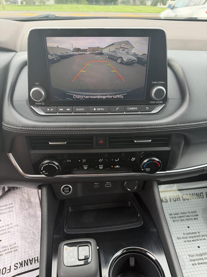 Nissan Rogue AWD S 2023