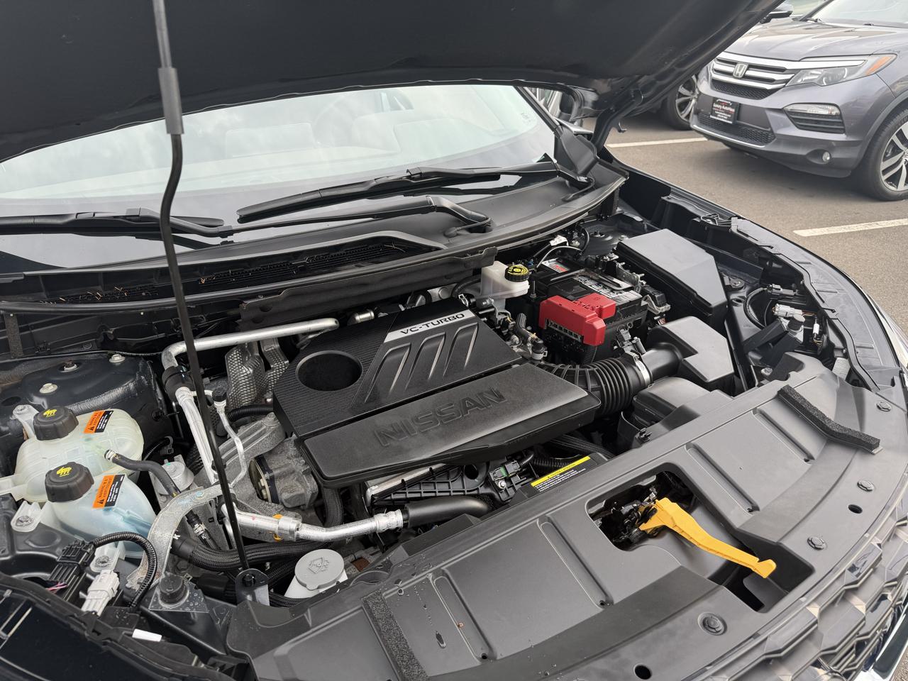 Nissan Rogue AWD S 2023