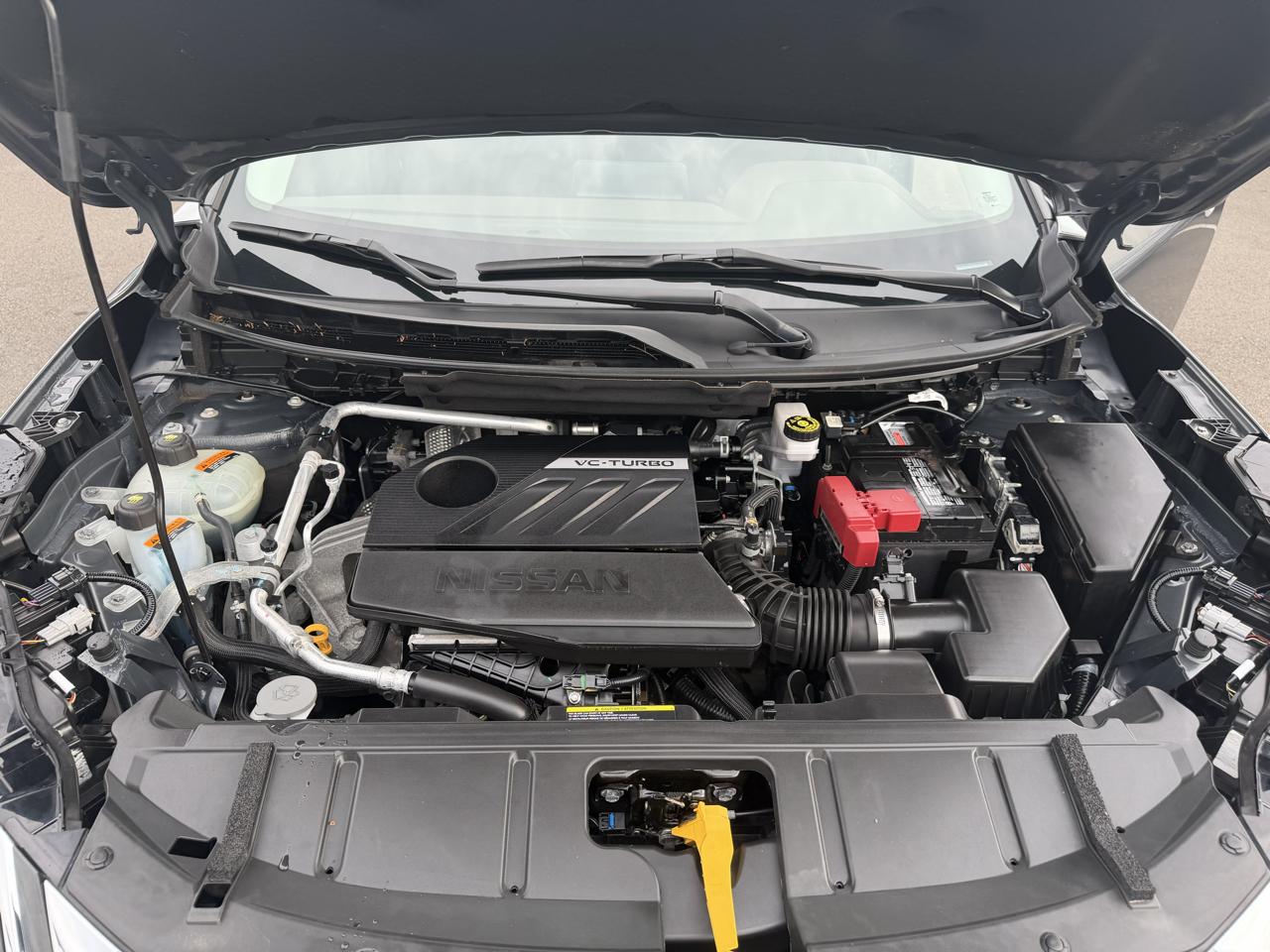 Nissan Rogue AWD S 2023