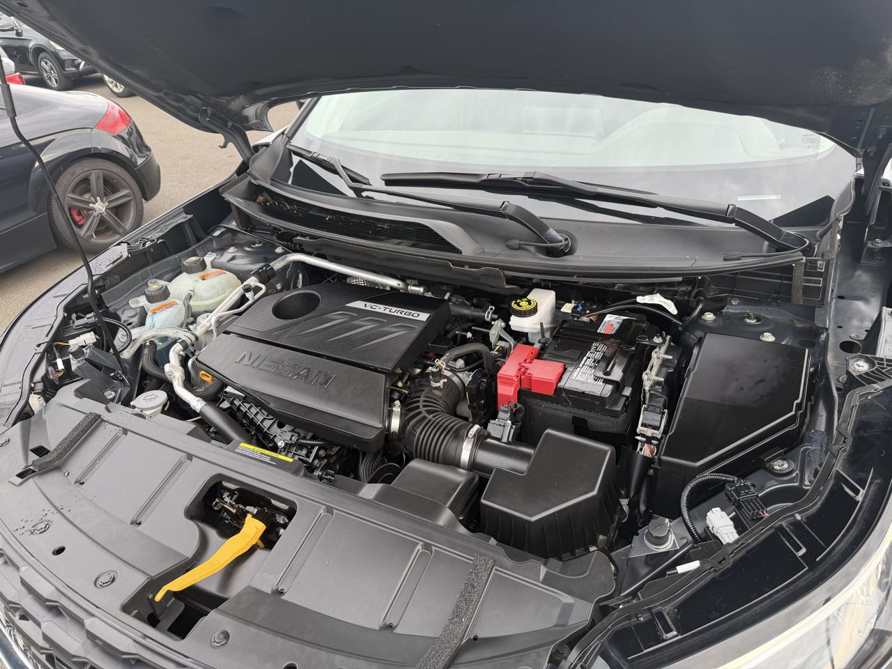 Nissan Rogue AWD S 2023