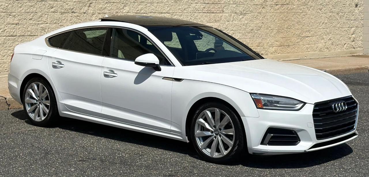 Audi A5 Sportback 2.0 TFSI Premium 2018