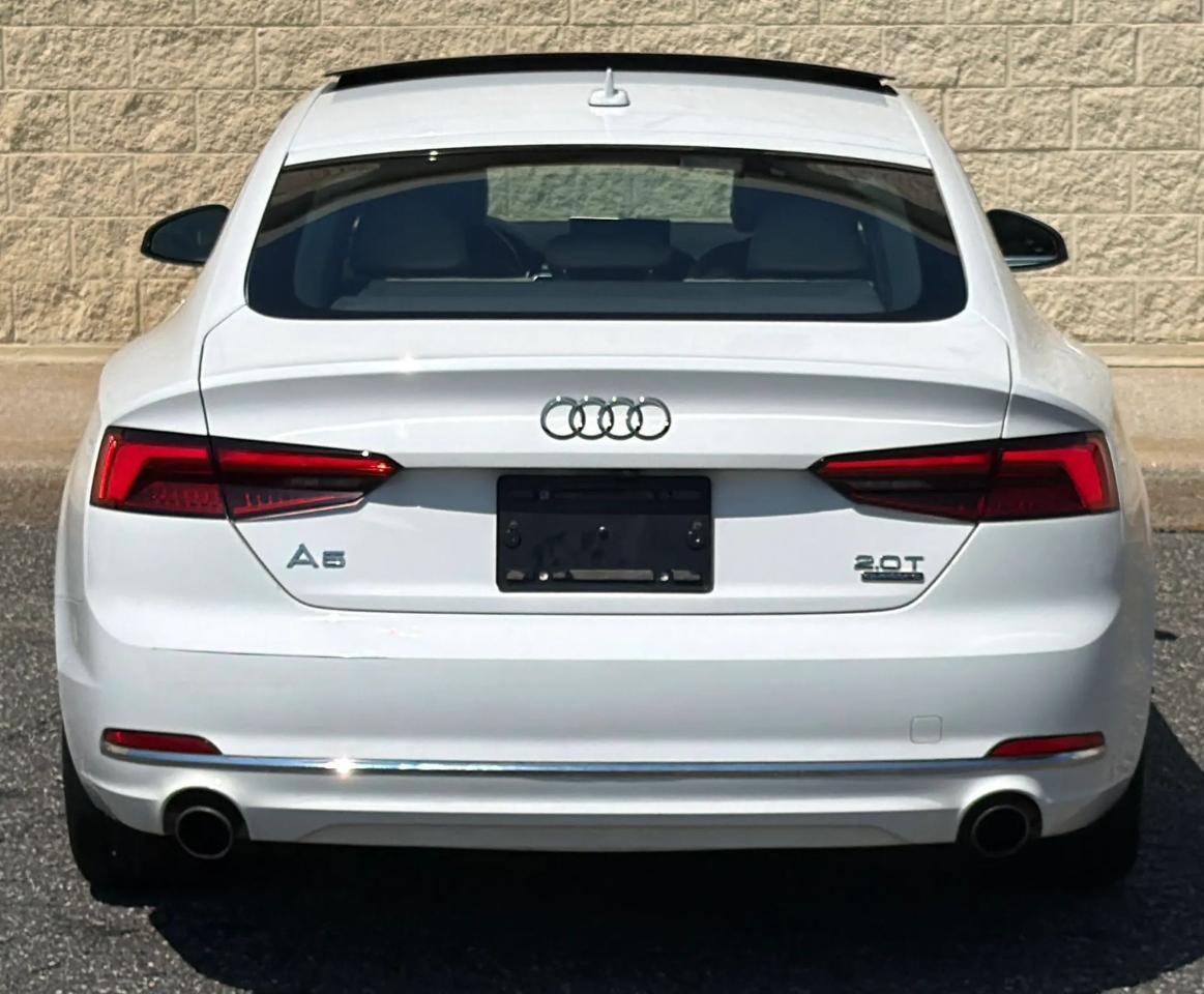 Audi A5 Sportback 2.0 TFSI Premium 2018