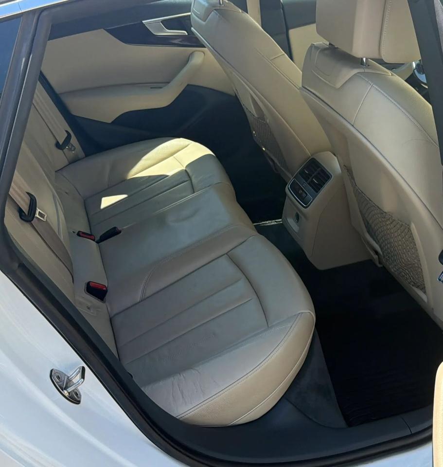 Audi A5 Sportback 2.0 TFSI Premium 2018
