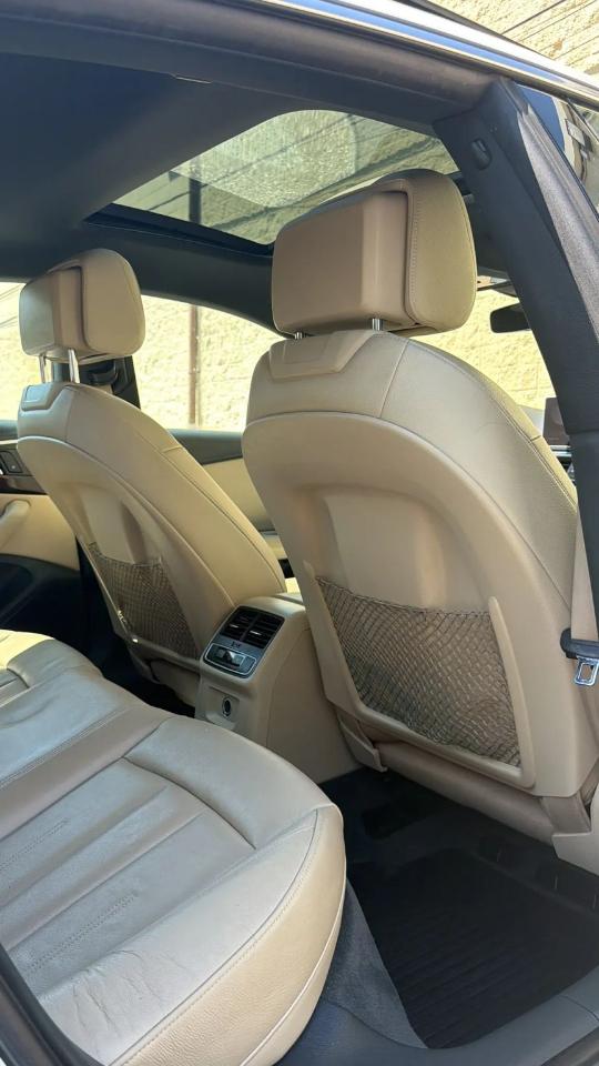 Audi A5 Sportback 2.0 TFSI Premium 2018