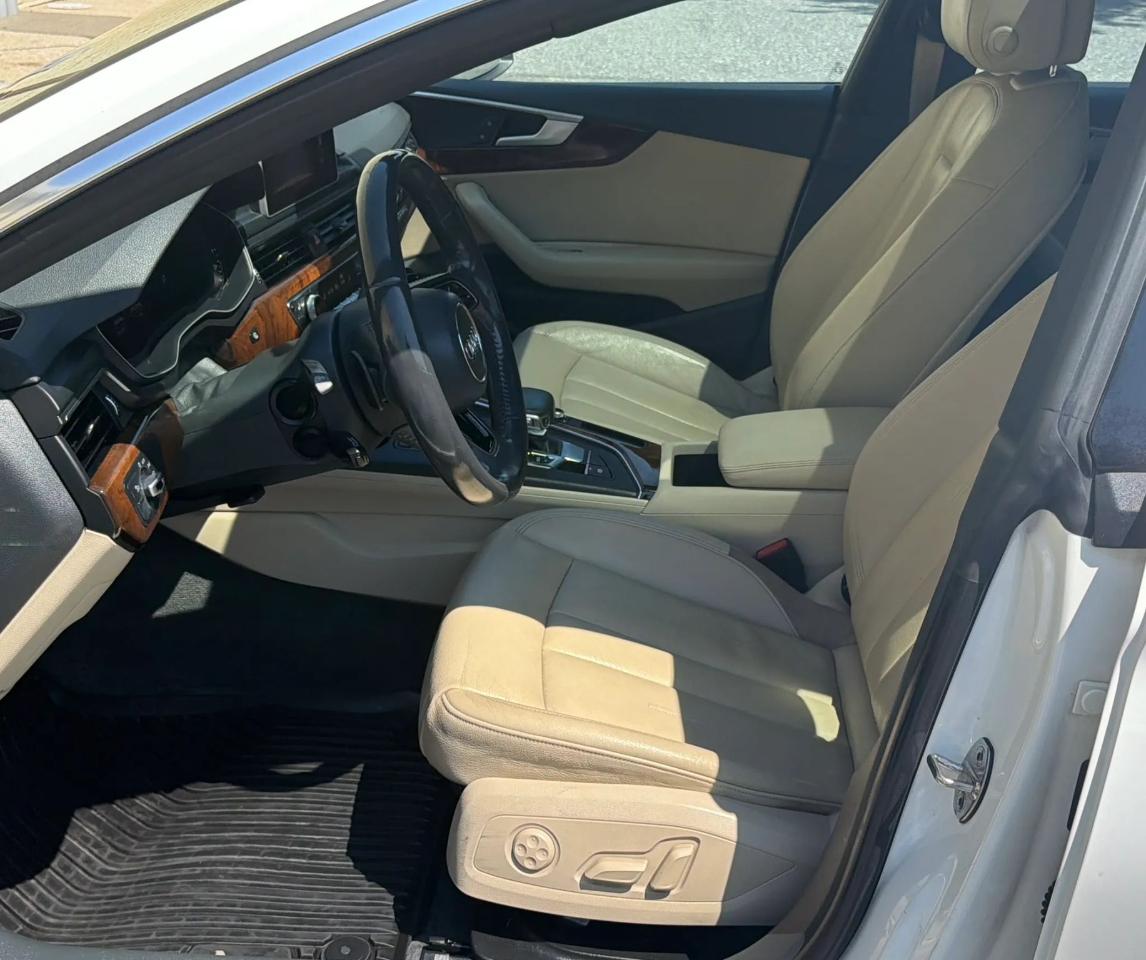 Audi A5 Sportback 2.0 TFSI Premium 2018