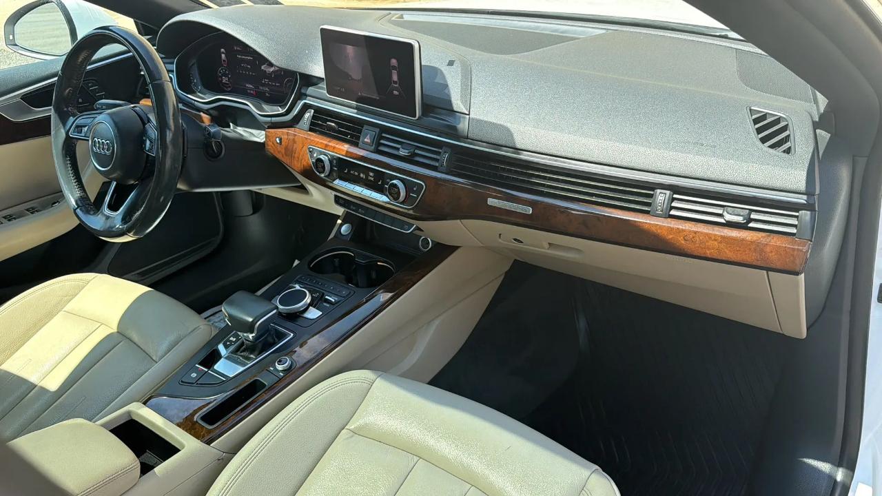 Audi A5 Sportback 2.0 TFSI Premium 2018