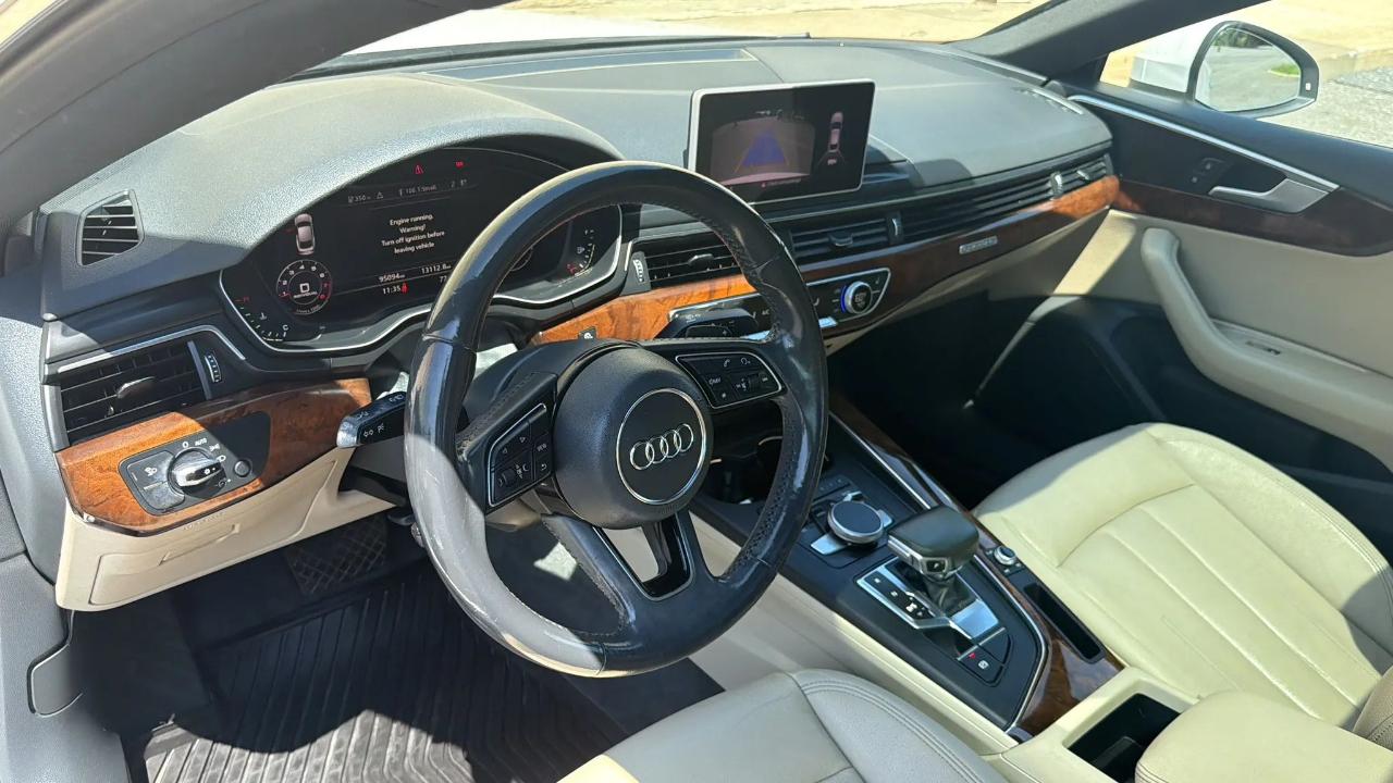 Audi A5 Sportback 2.0 TFSI Premium 2018