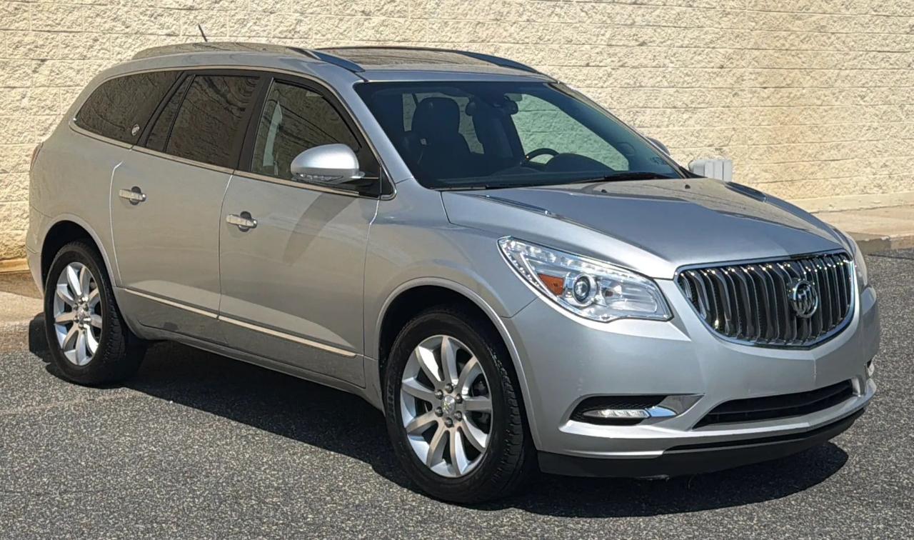 Buick Enclave FWD 4dr Premium 2014