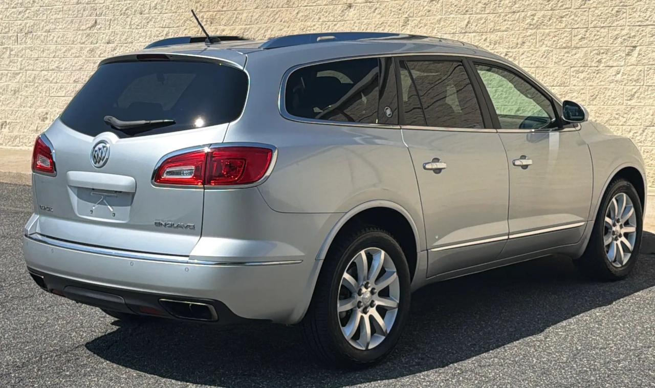 Buick Enclave FWD 4dr Premium 2014