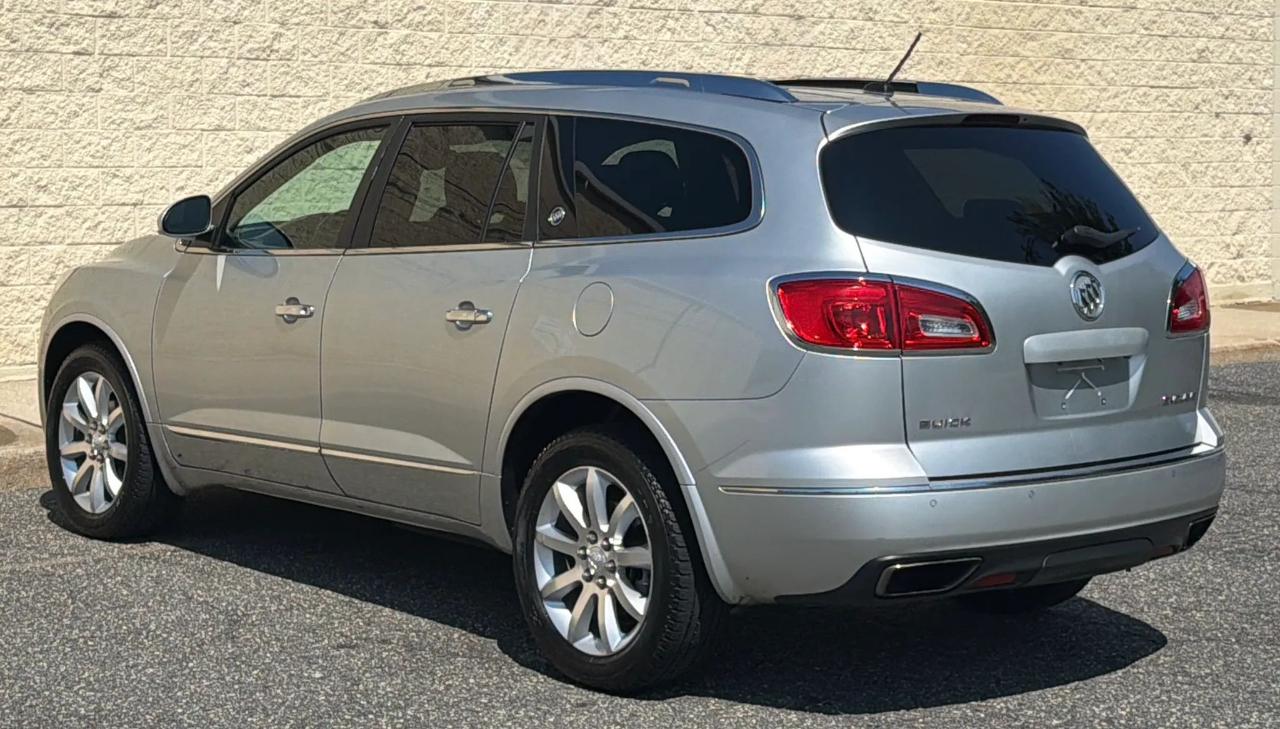 Buick Enclave FWD 4dr Premium 2014