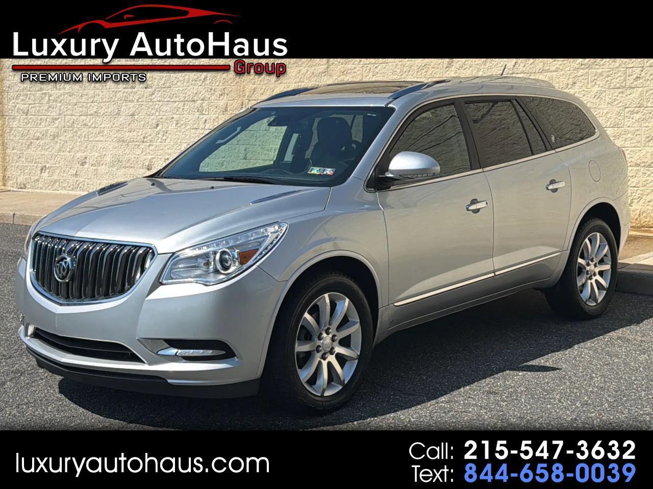 2014 Buick Enclave FWD 4dr Premium