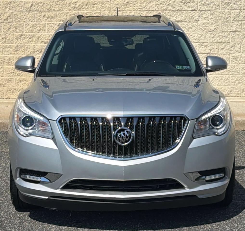 Buick Enclave FWD 4dr Premium 2014