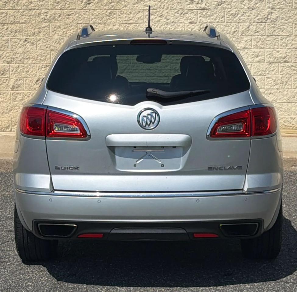 Buick Enclave FWD 4dr Premium 2014