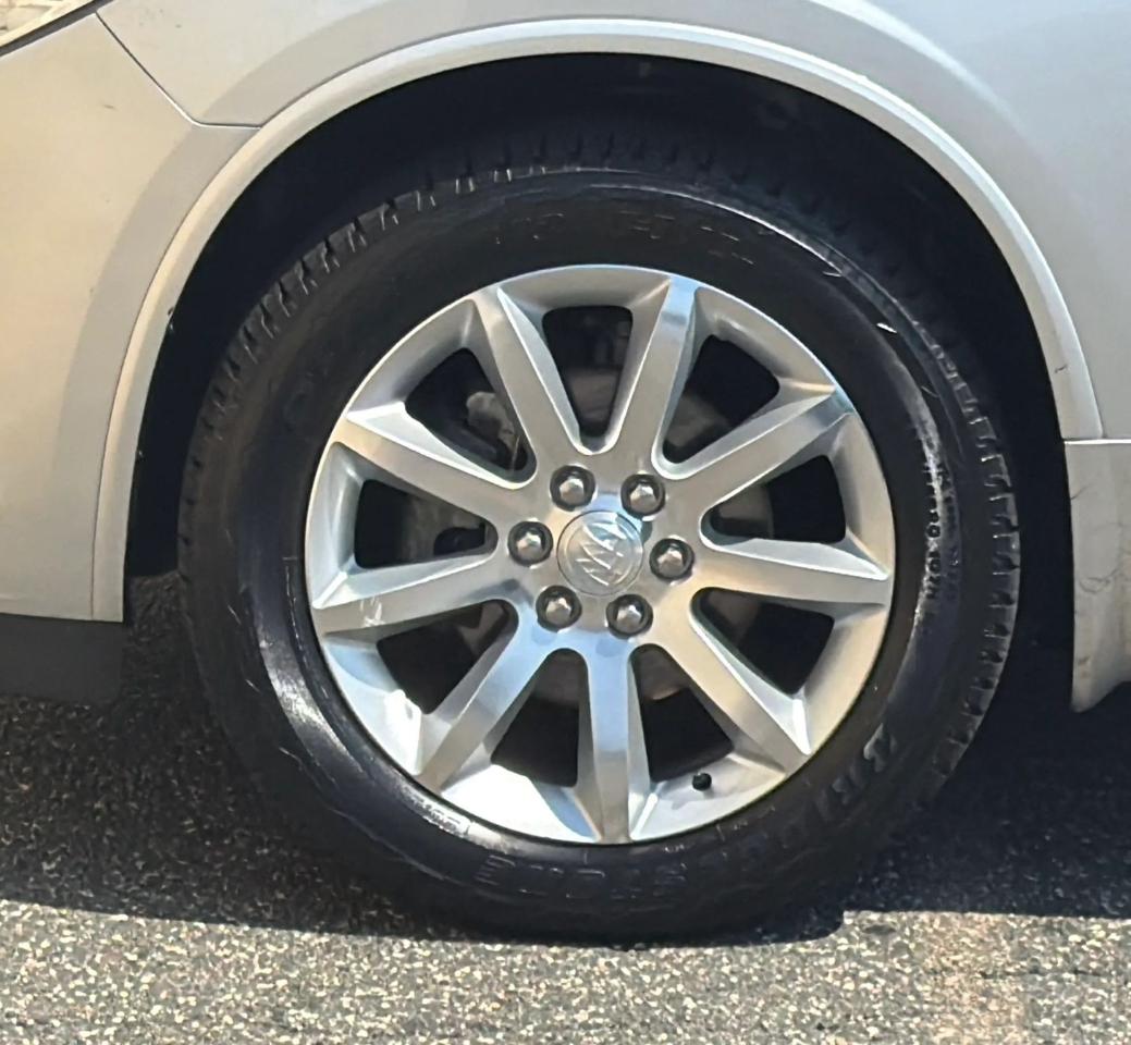 Buick Enclave FWD 4dr Premium 2014