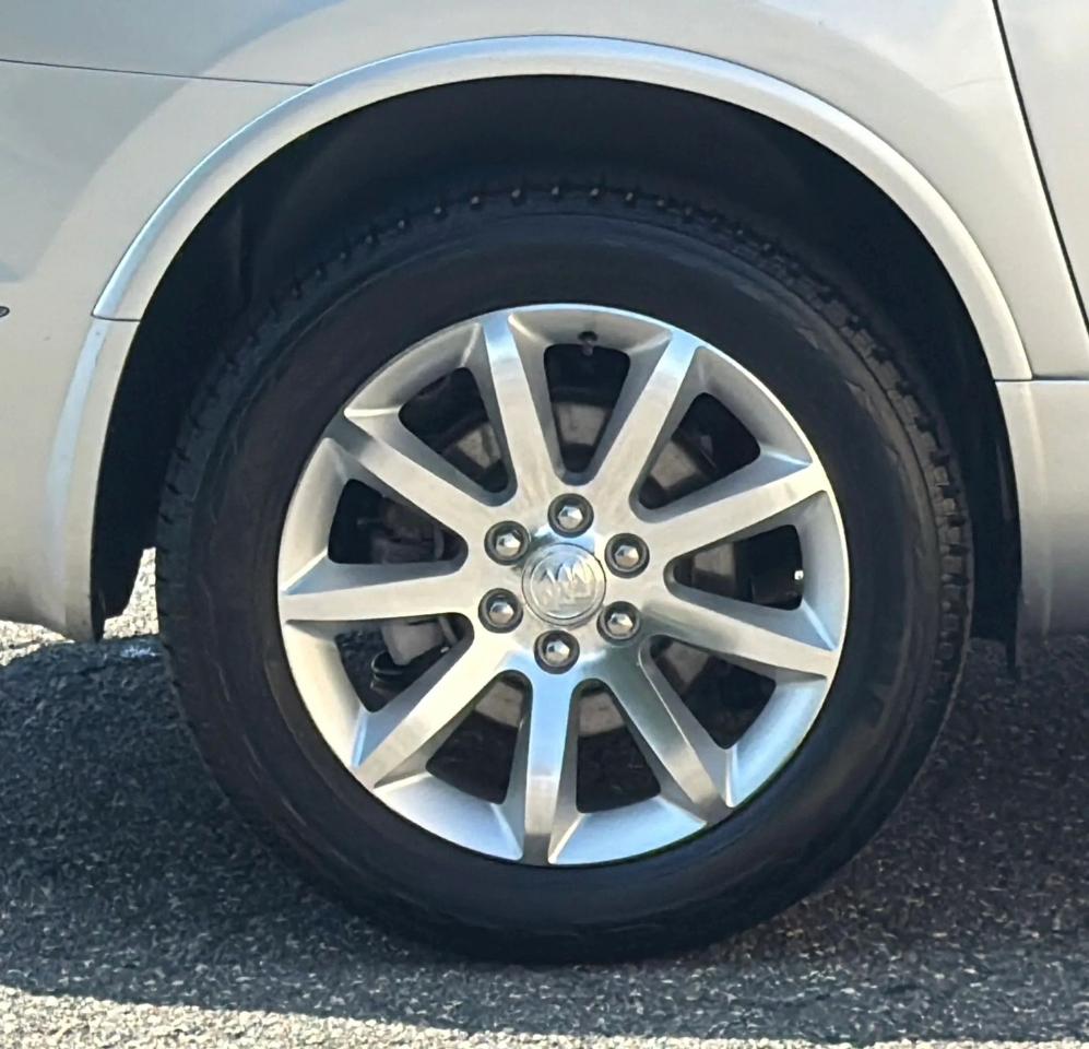 Buick Enclave FWD 4dr Premium 2014