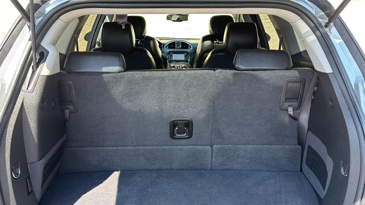 Buick Enclave FWD 4dr Premium 2014