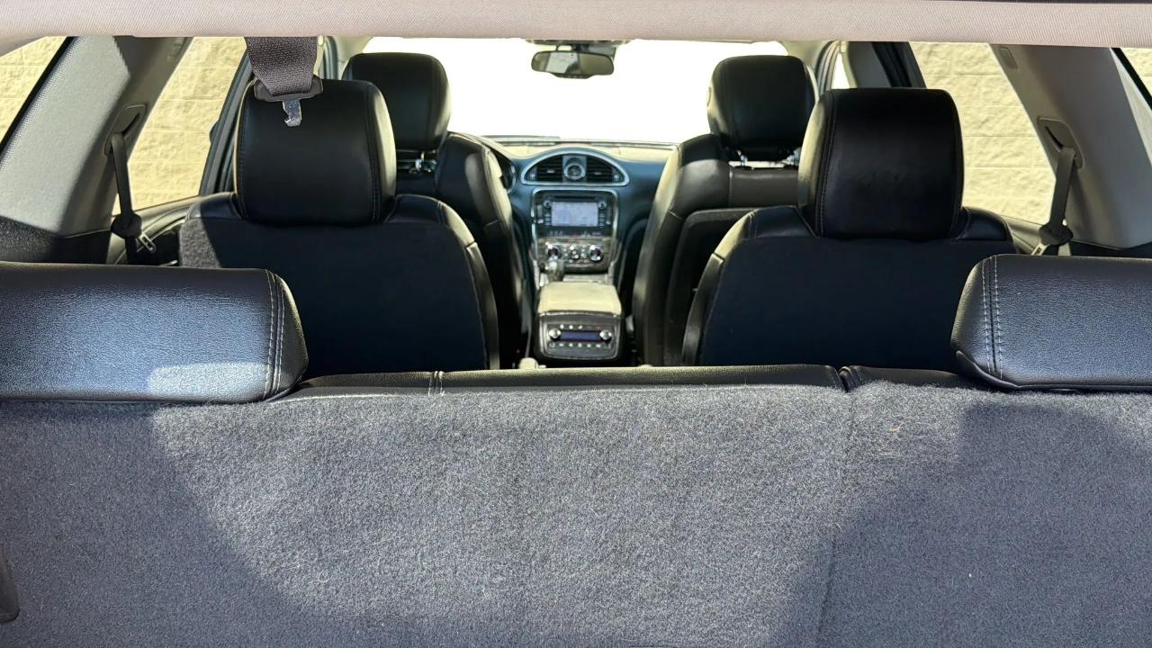 Buick Enclave FWD 4dr Premium 2014