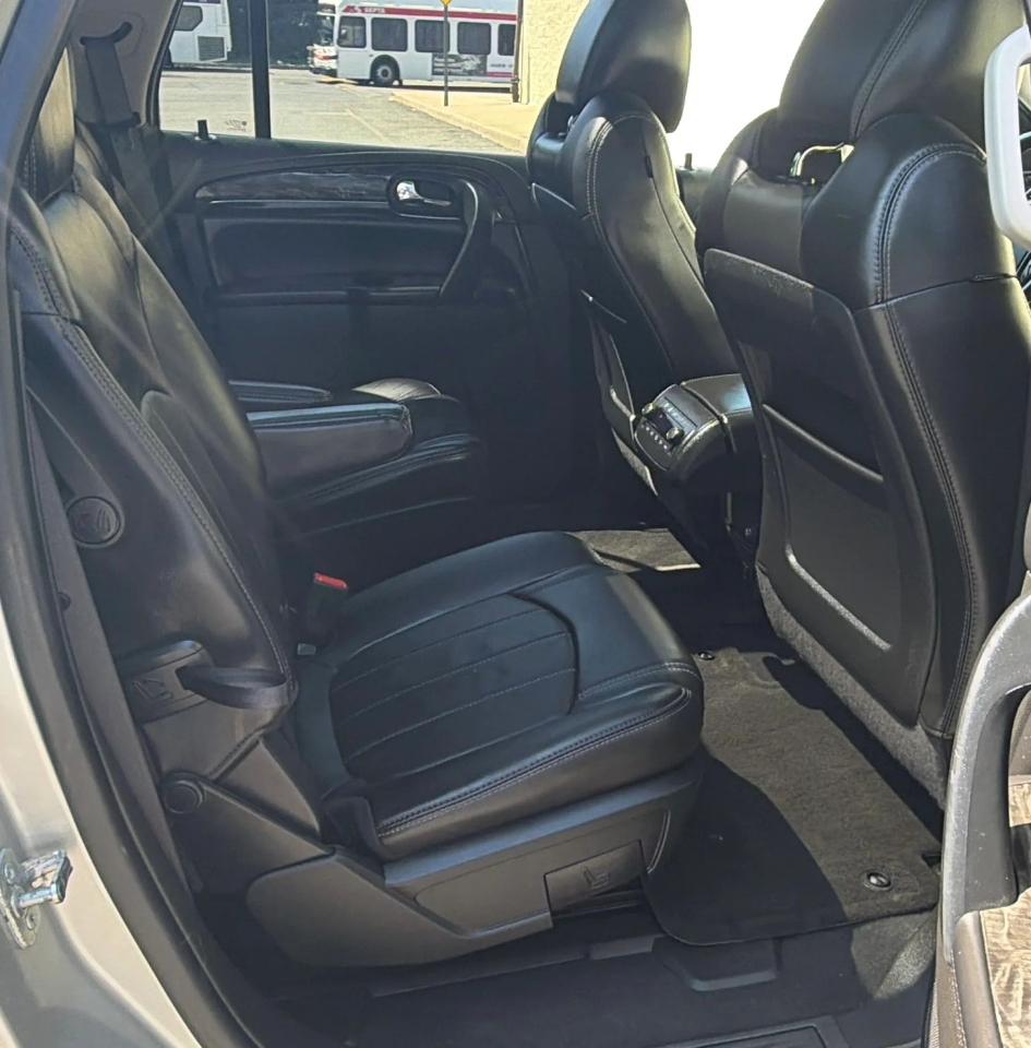 Buick Enclave FWD 4dr Premium 2014