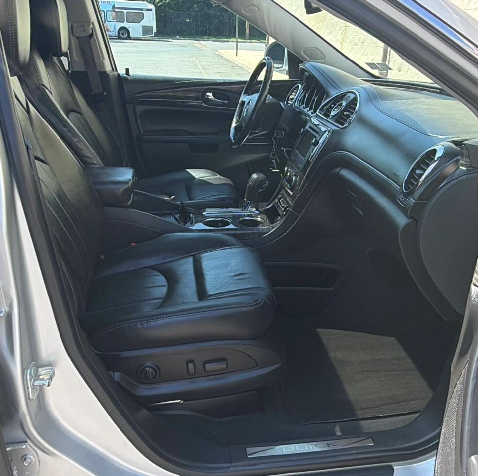Buick Enclave FWD 4dr Premium 2014