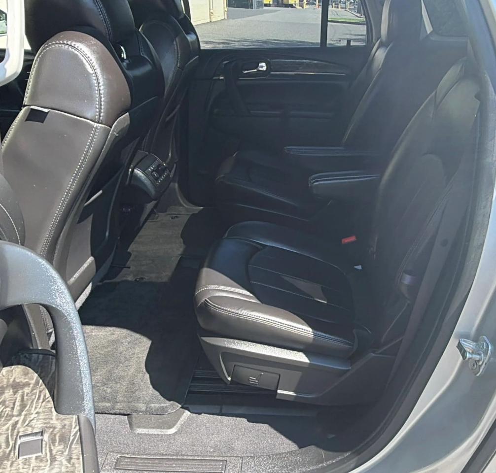 Buick Enclave FWD 4dr Premium 2014
