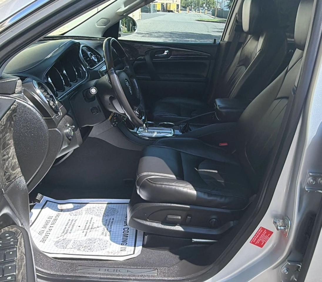 Buick Enclave FWD 4dr Premium 2014