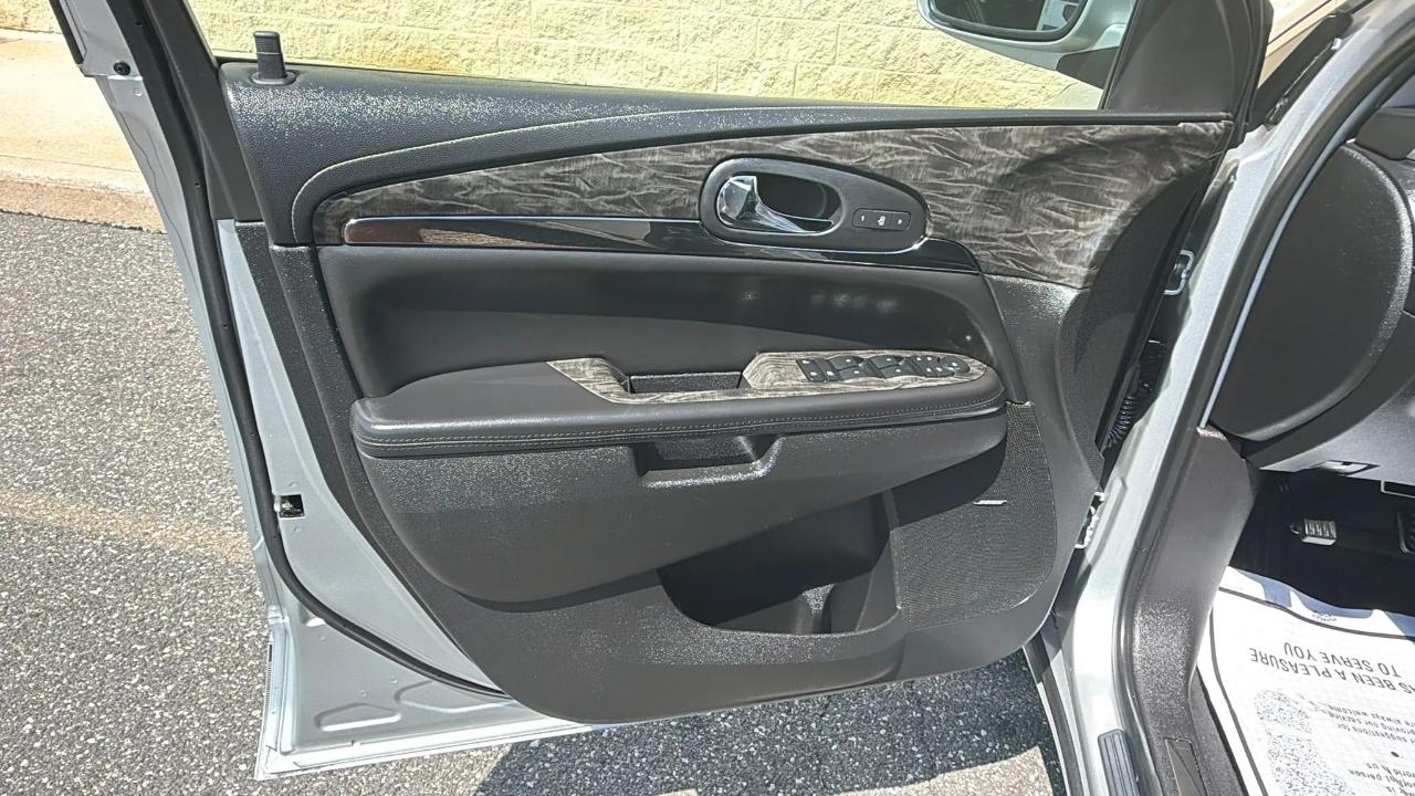 Buick Enclave FWD 4dr Premium 2014