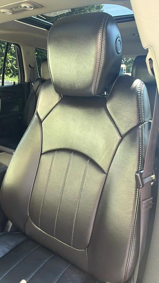 Buick Enclave FWD 4dr Premium 2014