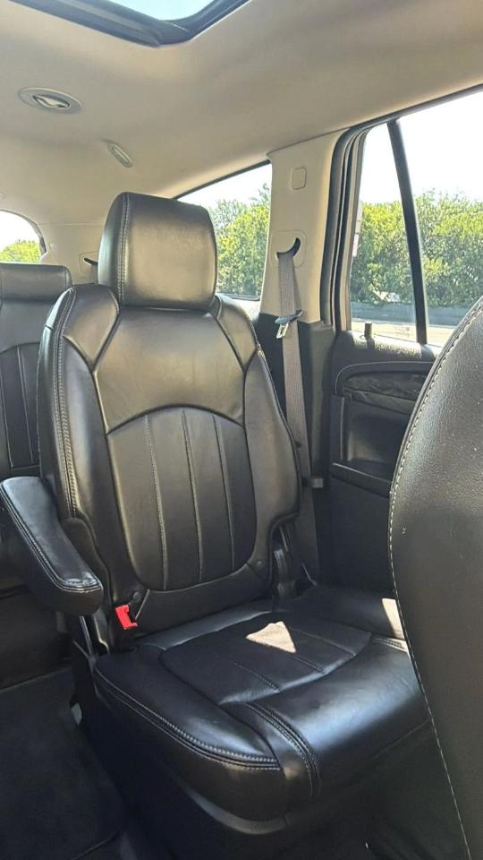 Buick Enclave FWD 4dr Premium 2014