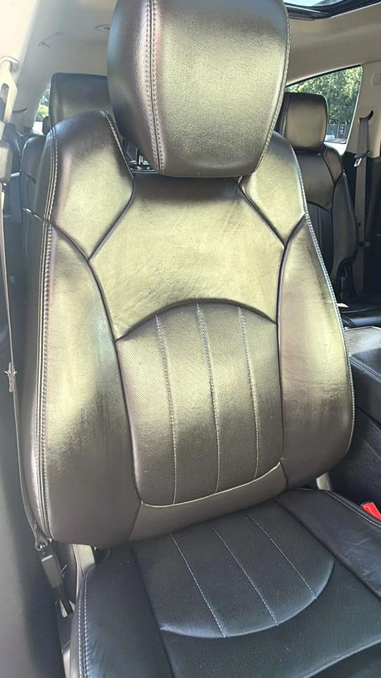 Buick Enclave FWD 4dr Premium 2014