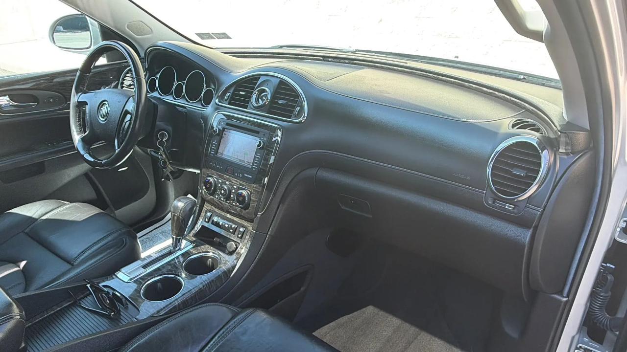Buick Enclave FWD 4dr Premium 2014