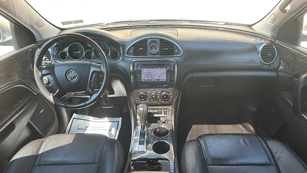 Buick Enclave FWD 4dr Premium 2014