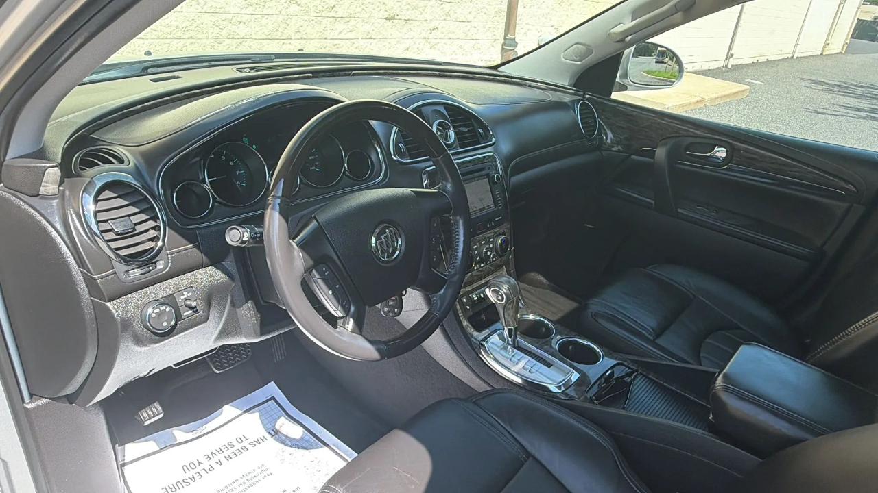 Buick Enclave FWD 4dr Premium 2014